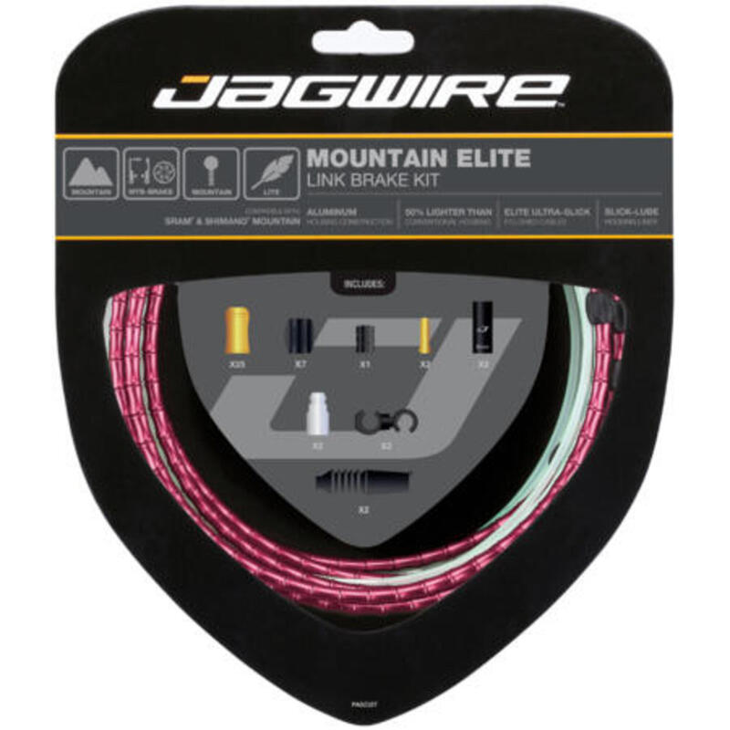 Kit freni Jagwire Elite