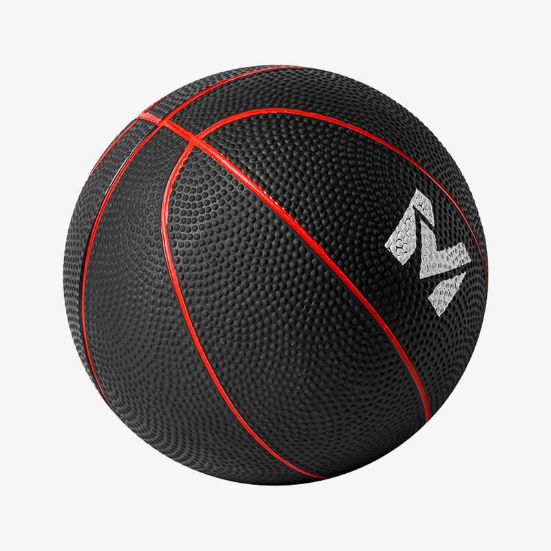 Medische basketbalbal 0,90 kg Micah Lancaster 1/2