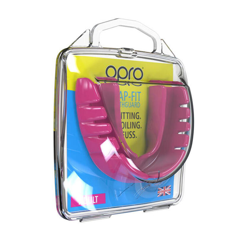 OPRO Zahnschutz Snap-Fit Junior