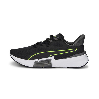 Zapatillas Running Hombre Puma PWR Frame TR Negro Transpirable