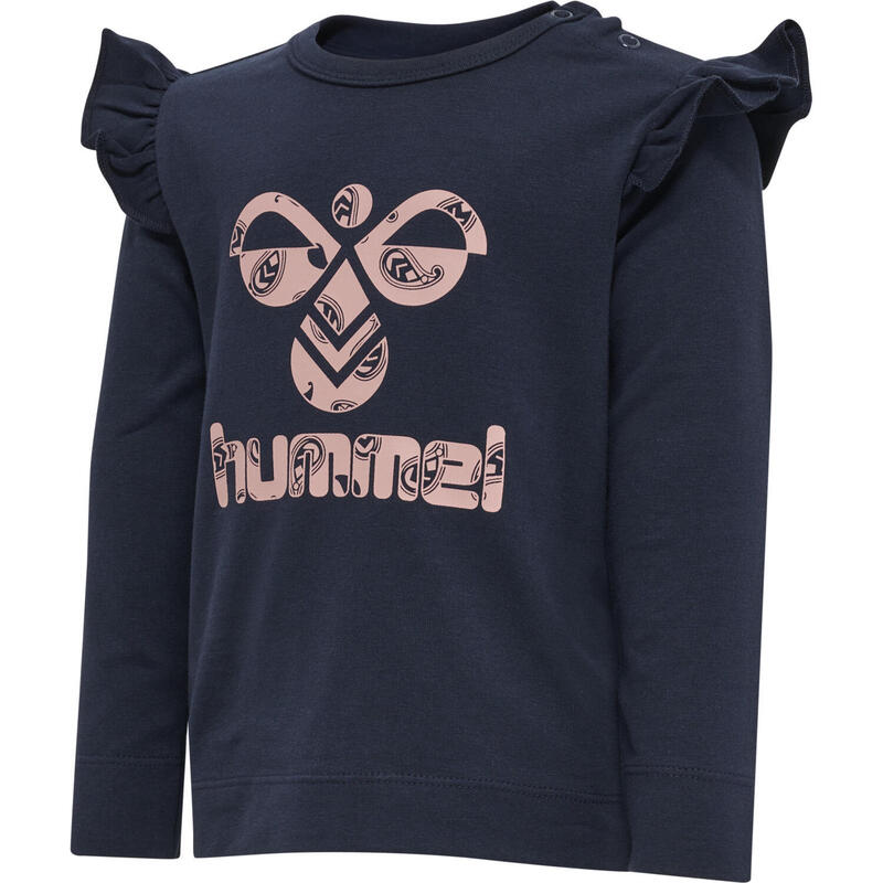 Baby-Langarmshirt Hummel Artemis