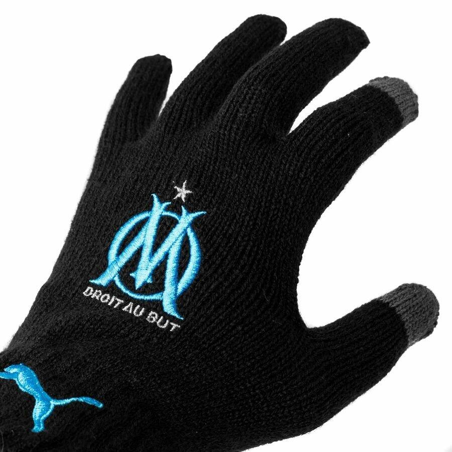 Luvas OM Knit Player 3/4