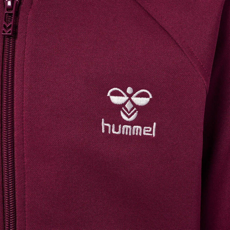 Giacca da tuta con zip per bambini Hummel Trick