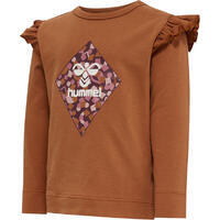 T-shirt manches longues enfant Hummel Cilja