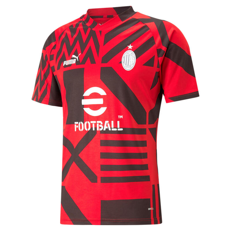 Maillot Prematch Milan AC 2022/23