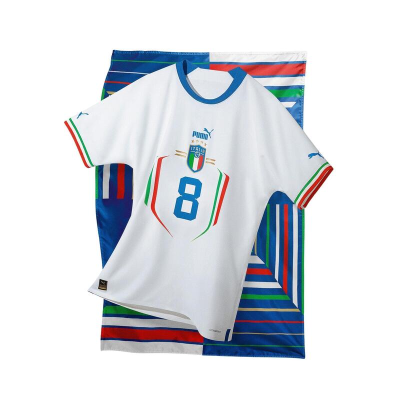 Outdoor jersey Italie 2022/23