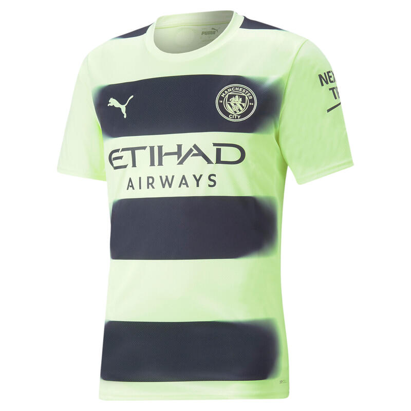 Derde trui Manchester City 2022/23
