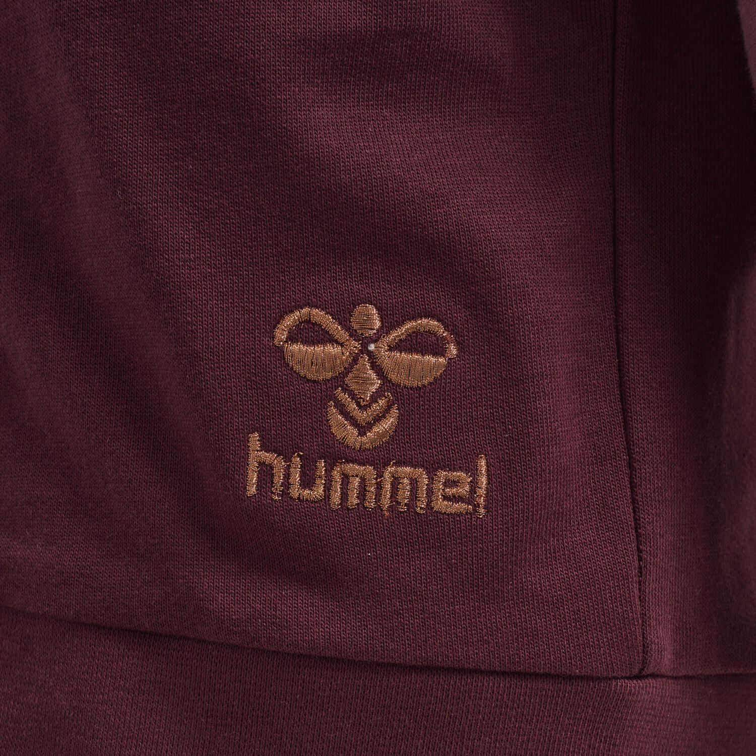 Baby trainingsjas met rits Hummel Puk 4/4