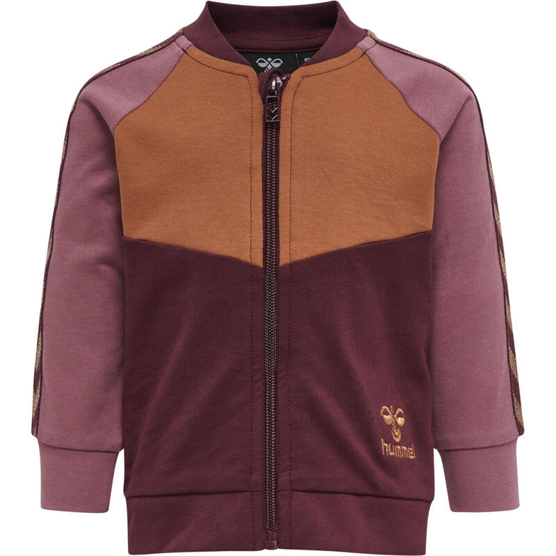 Veste de survêtement zip bébé Hummel Puk