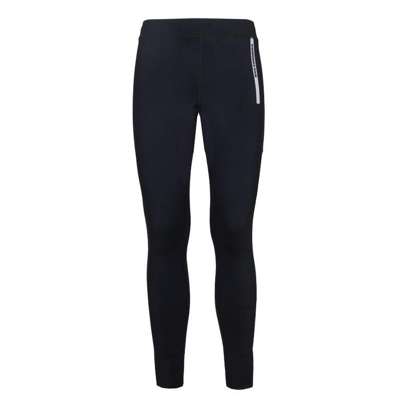 Leggings trail running uomo Kenta neri
