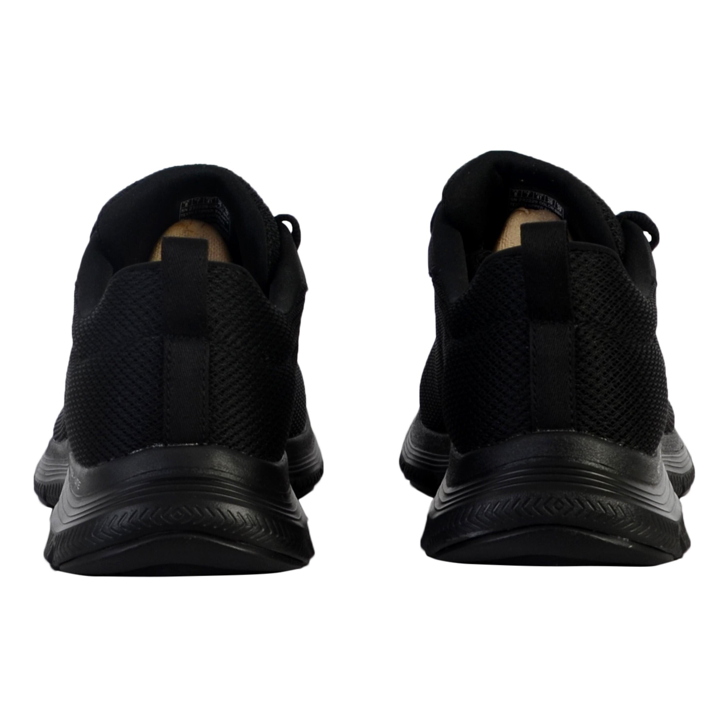 Skechers Sport Mens FLEX ADVANTAGE 4.0 Providence Sneaker Herren Schuhe Schwarz 4/7