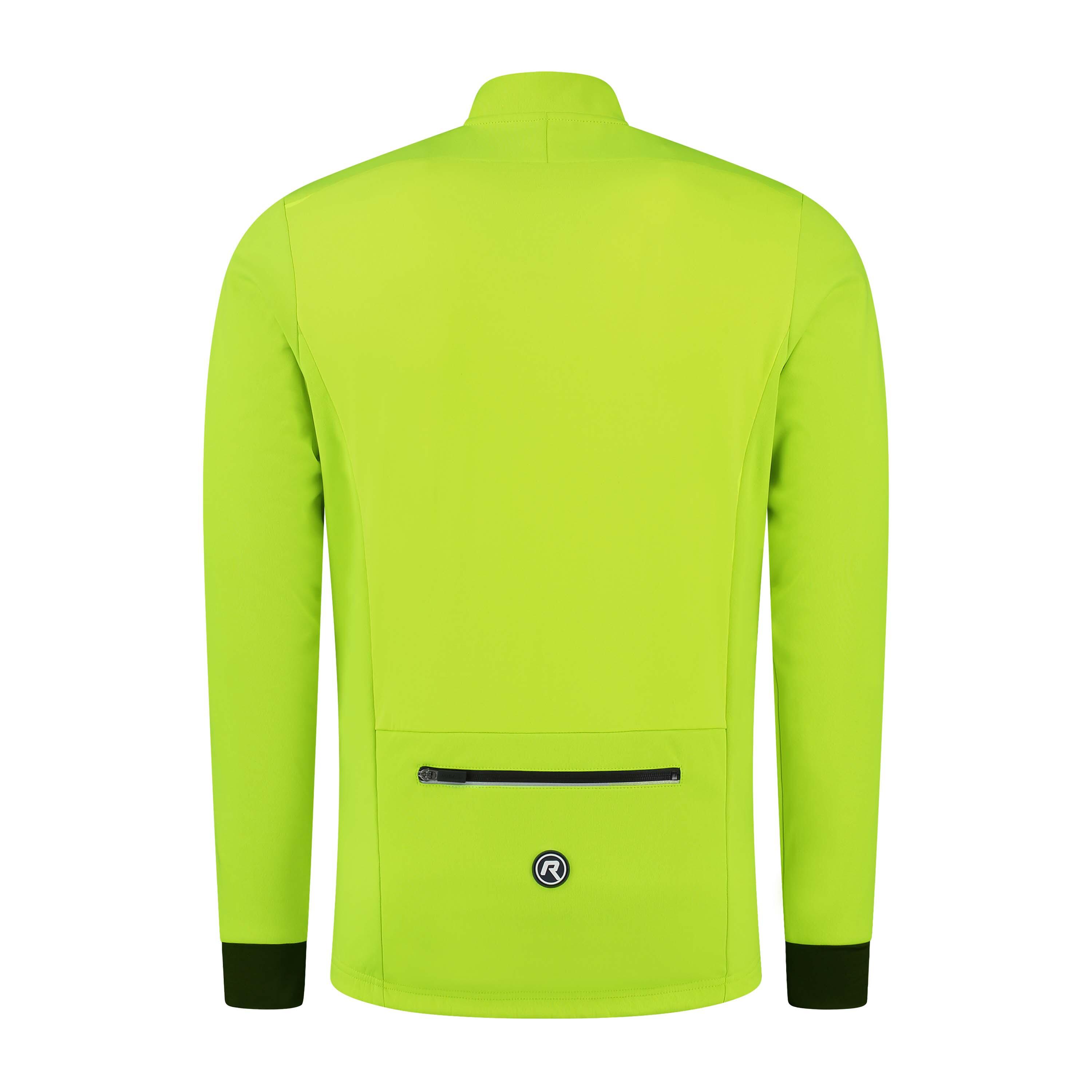 Fietsjack Winter Fietsjas Heren Wielrenjack Core 2/7
