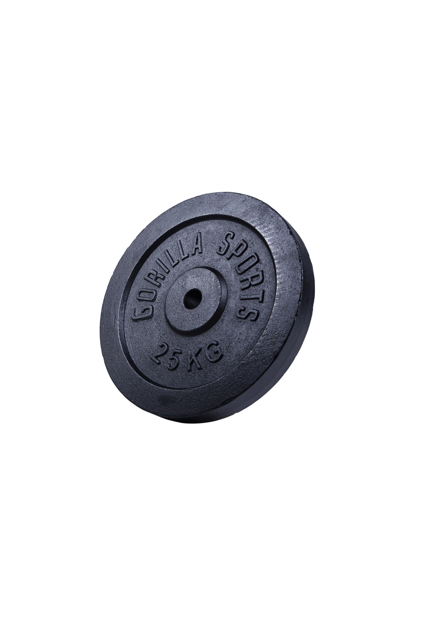 Hantelscheibe Guss 0,5-30 KG 5/7
