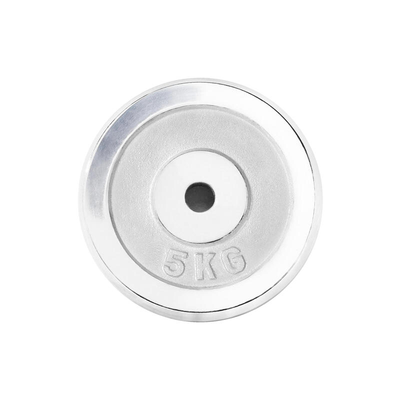 Disc cromat 5 kg 30/31 mm