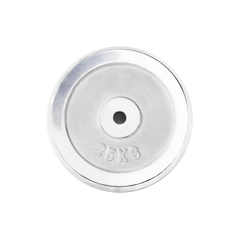 Disc cromat 25 kg 30/31 mm