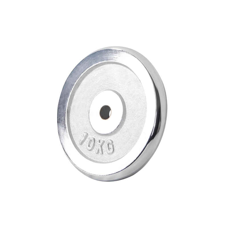 Hantelscheibe Chrom 0,5-30 KG