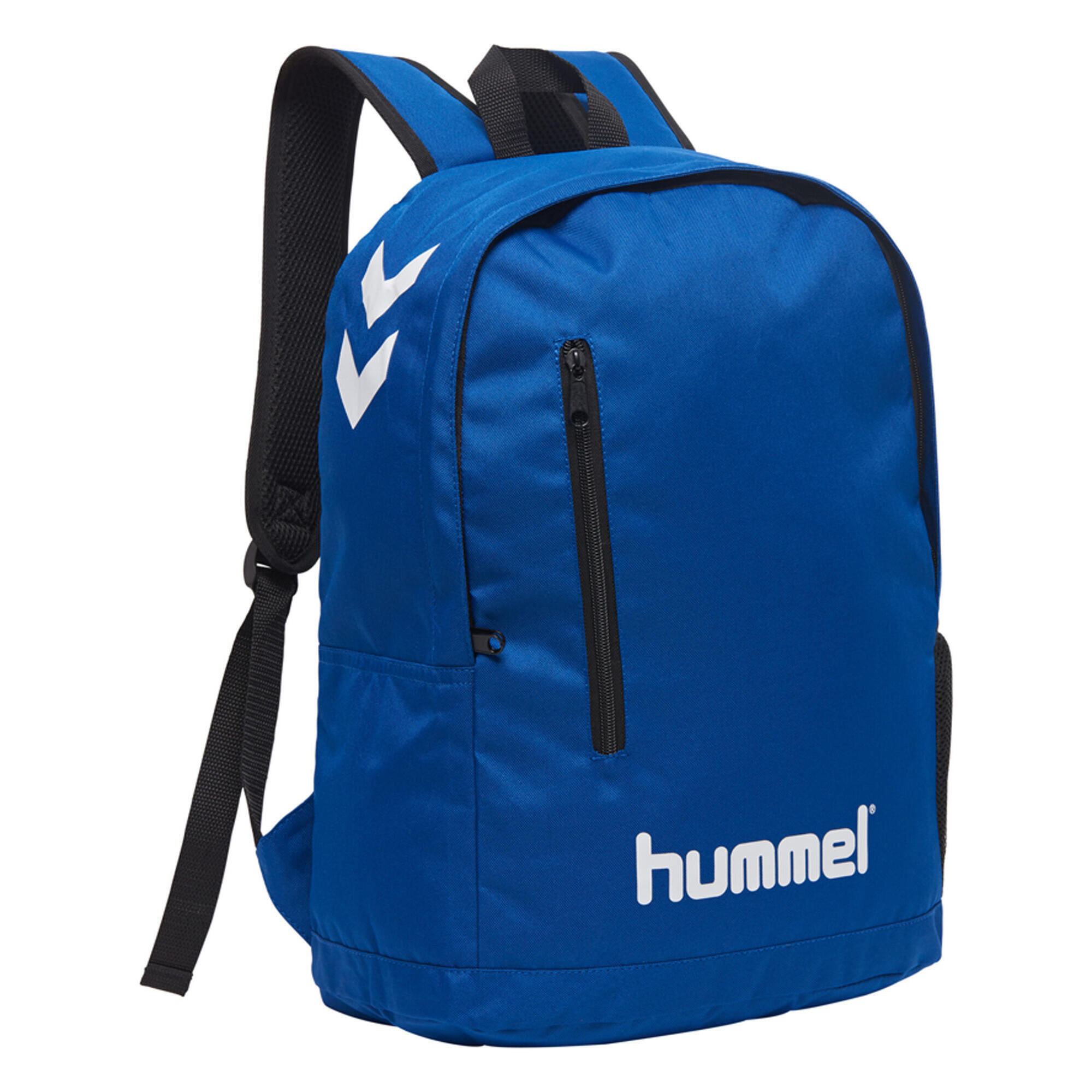Hummel - Enfiler Sac À Dos Core Back Adulte Hummel - Sac À Dos - Bleu - Taille Unique - Decathlon