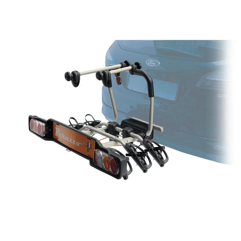 3 Bicis Parma bola remolque cantirrobo peruzzo portabicis