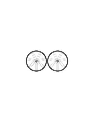 Campagnolo Laufradsatz Scirocco DB 2WF Ready10-12f. WH19-SCCDFRX222 Shimano-F...