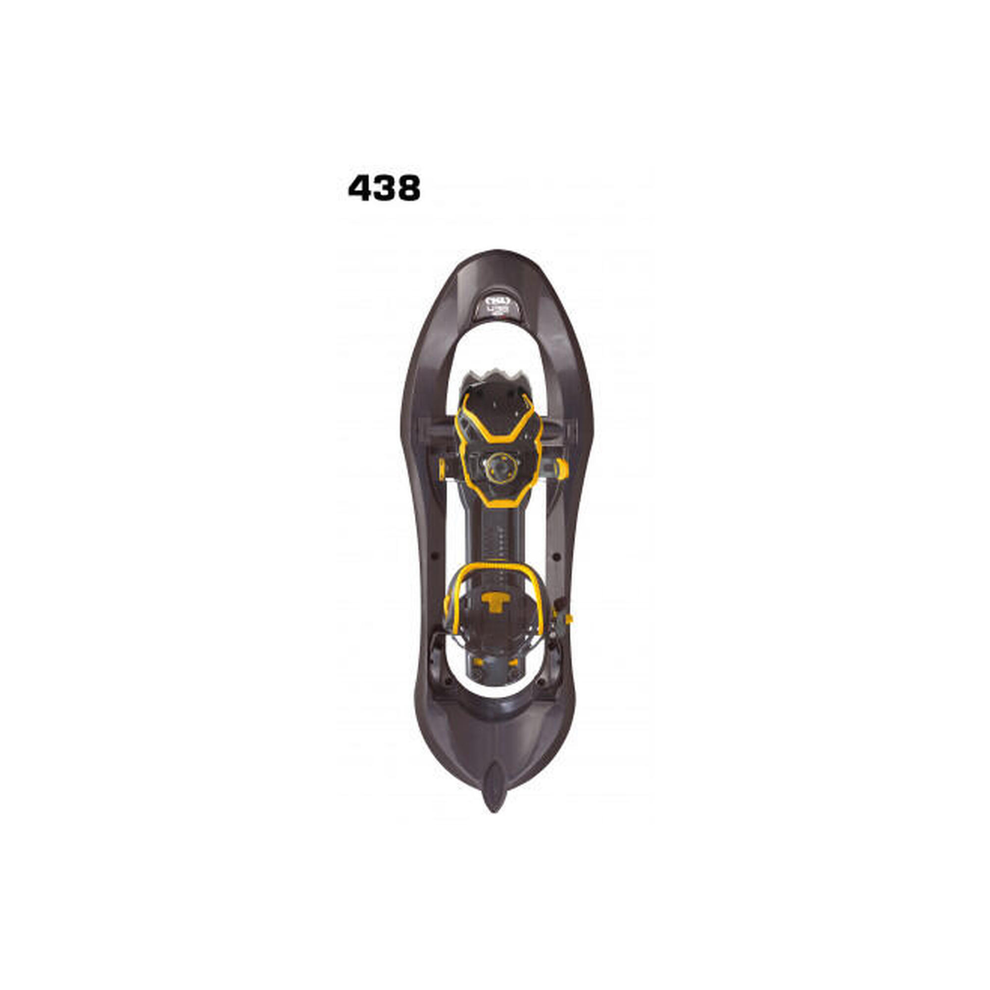 TSL Snowshoes (tamanho 38 a 46) TSL Rescue Up&Down Fit Grip