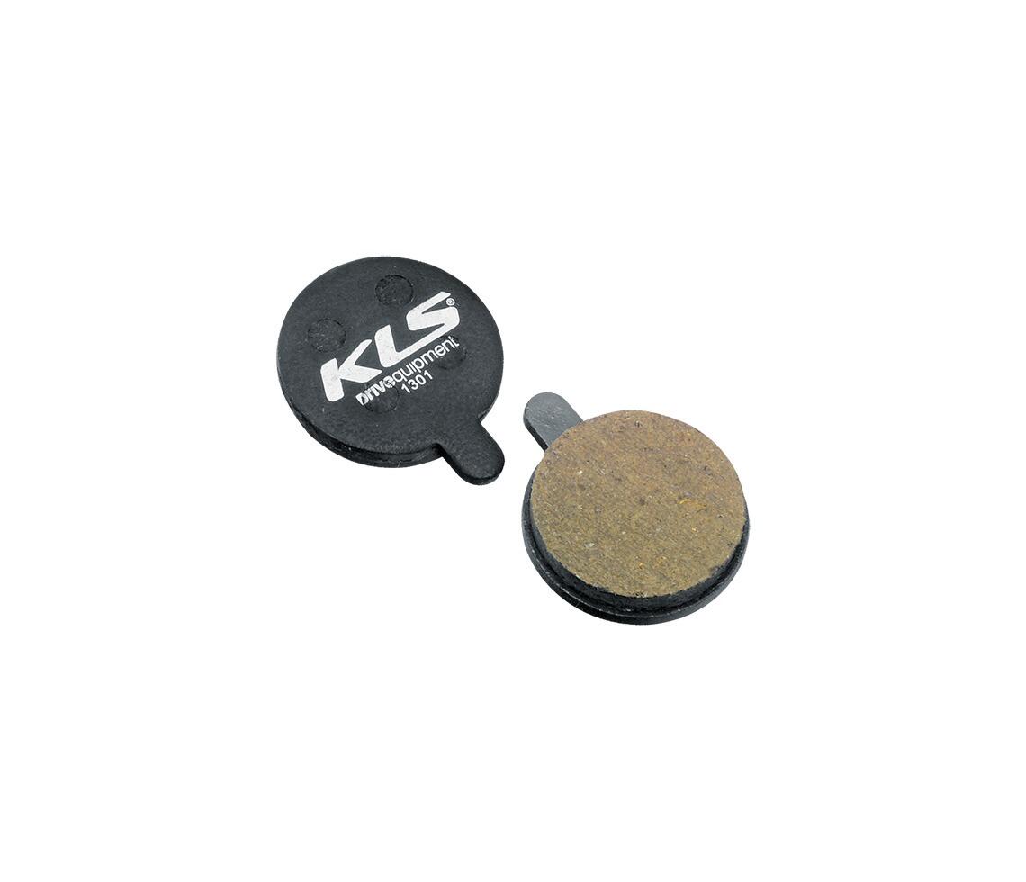 Coppia di pastiglie freno Kellys D-13 2/3
