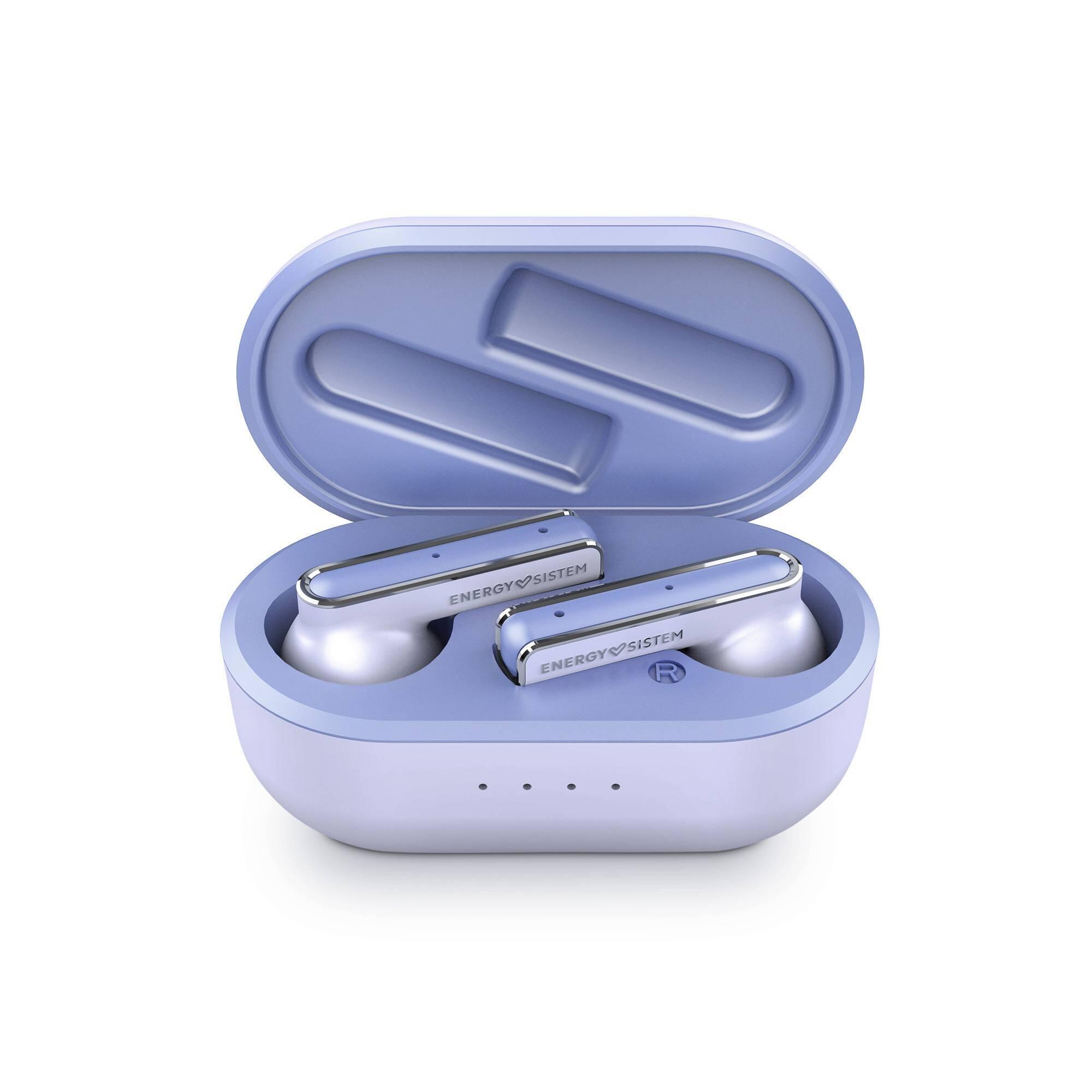 Auscultadores Energy Sistem True Wireless Style 4  Compact Design, Charging case 3/7