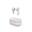 Auriculares Energy Sistem True Wireless Style 4  Compact Design, Charging case