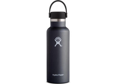 Thermos standaard hydro flask with standard mouth flex cap 18 oz