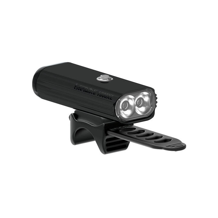 Lezyne Lite Drive 700xl luz delantera para bicicleta luces seguridad 1000 tu negro