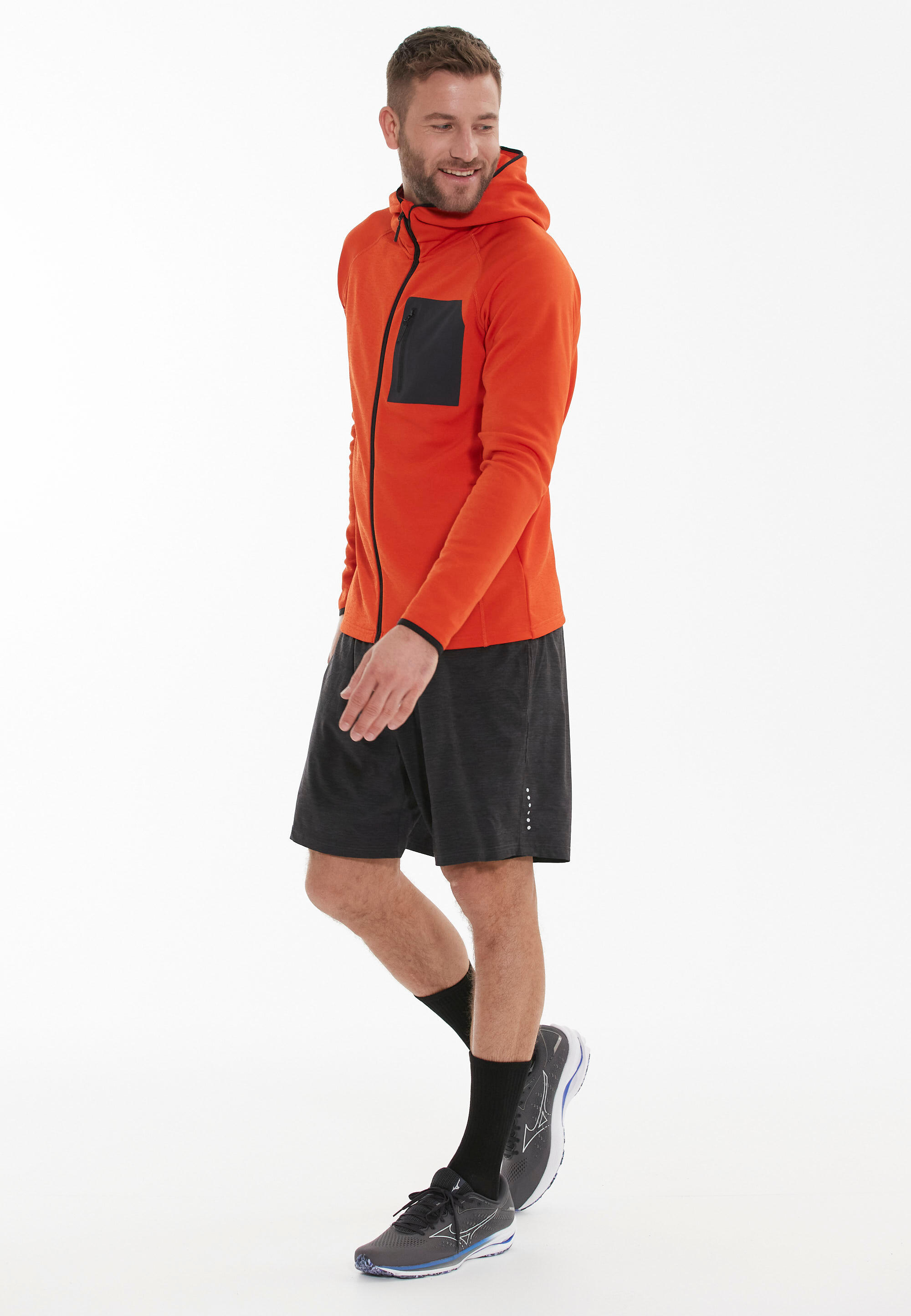Sweat à capuche Deerto 3/5