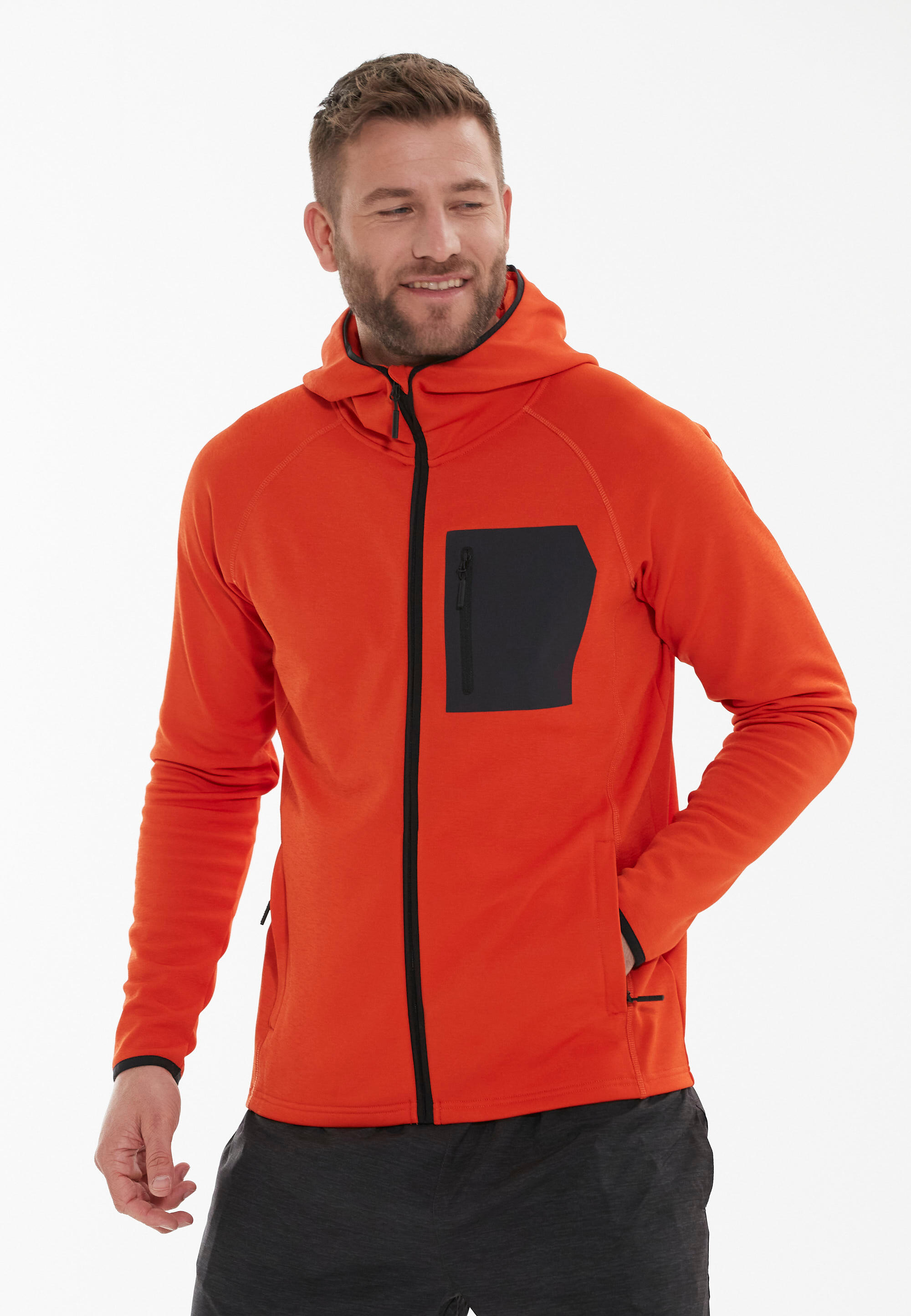 Sweat à capuche Deerto 4/5