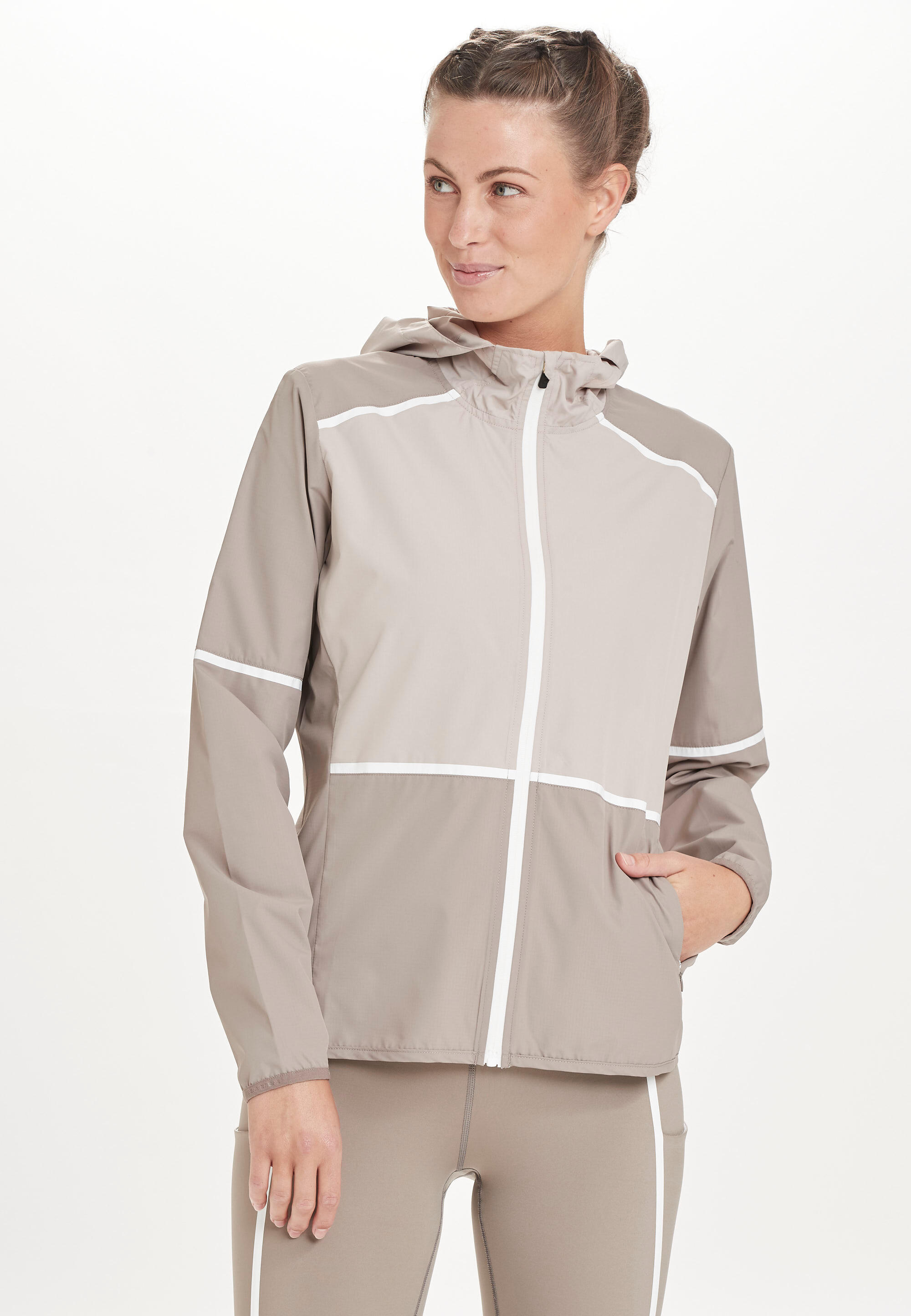 Veste de course à pied Flothar 4/5