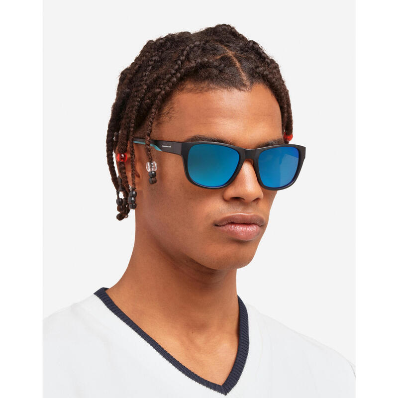 Occhiali da sole per Uomo e Donna BLACK CLEAR BLUE POLARIZED - OWENS