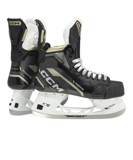 Patines hockey sobre hielo Adultos CCM TACKS AS 580