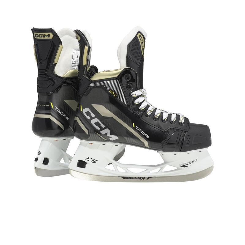 Patines hockey sobre hielo Adultos CCM TACKS AS 580