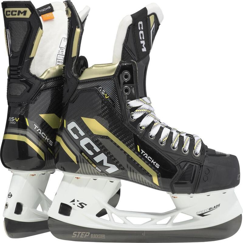 Patins de hockey CCM Adulte AS-V Pro Régulier