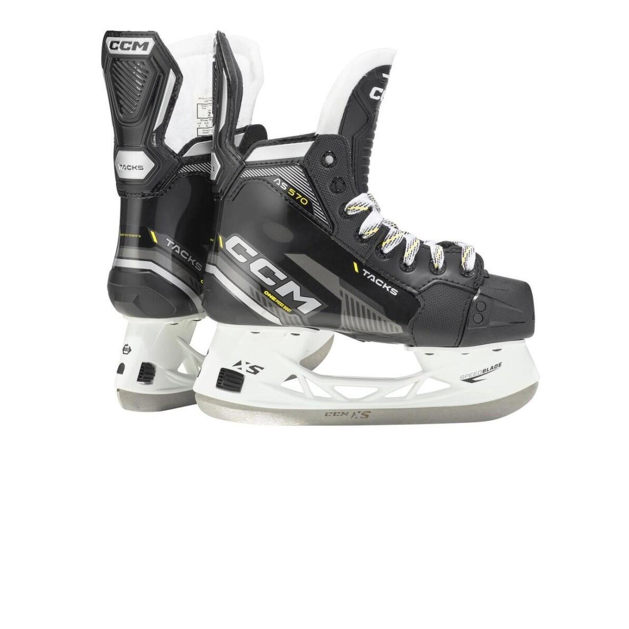 CCM Ijshockeyschaatsen Junioren Ccm Tacks As 570