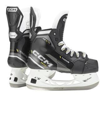 Patines hockey sobre hielo Juniors CCM TACKS AS 570
