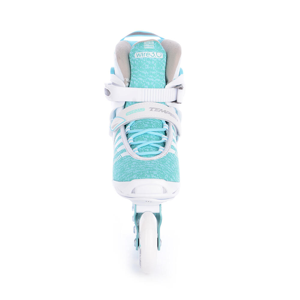 Rolki rekreacyjne damskie TEMPISH Wire 3.0 Lady 3/7
