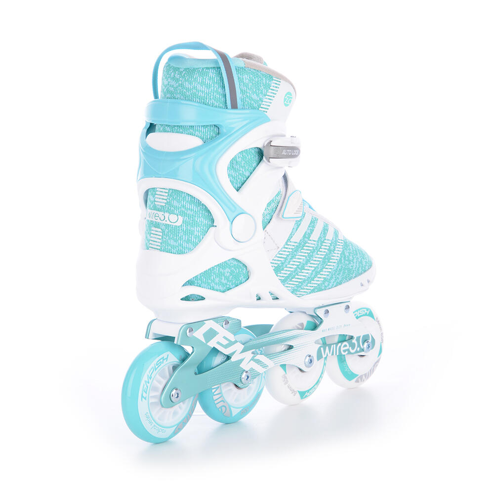 Rolki rekreacyjne damskie TEMPISH Wire 3.0 Lady 2/7