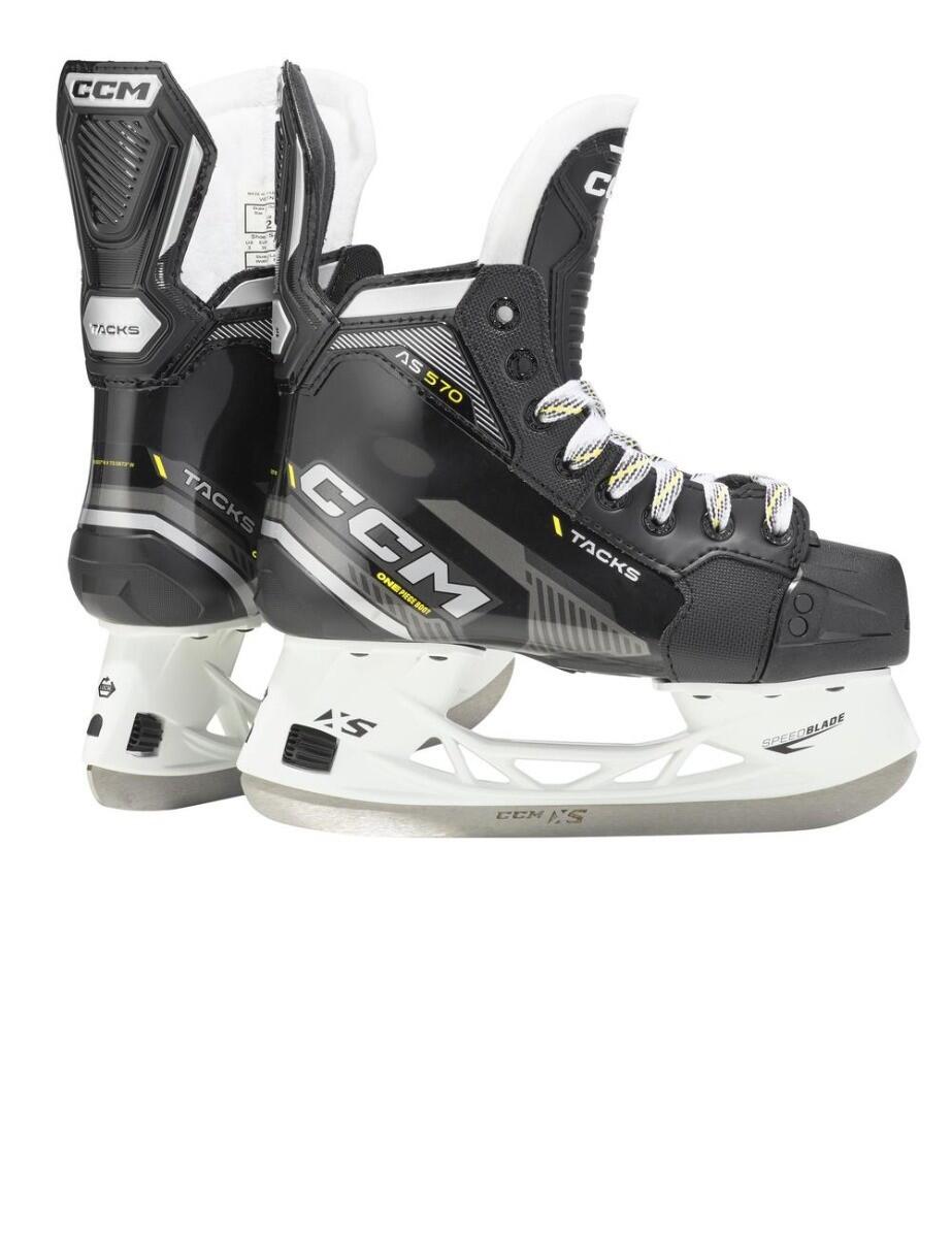 CCM Patins de hóquei Juniores CCM TACKS AS 570