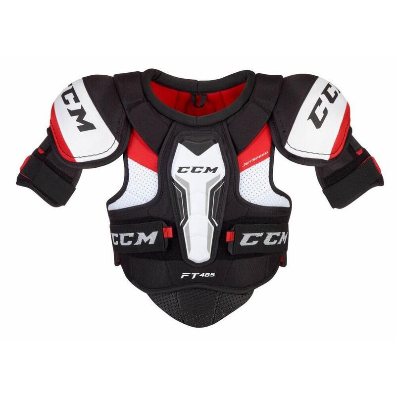 Protection d'épaule Adultes CCM Jetspeed FT485