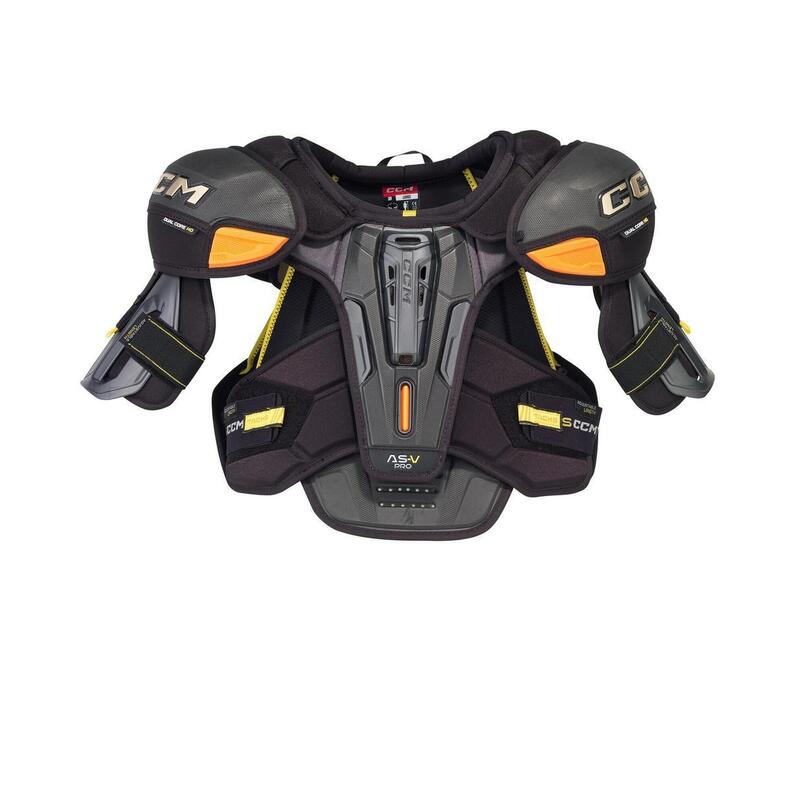 Gilet sécurité cavalier Hockey sur Glace Adulte CCM Tacks AS-V PRO