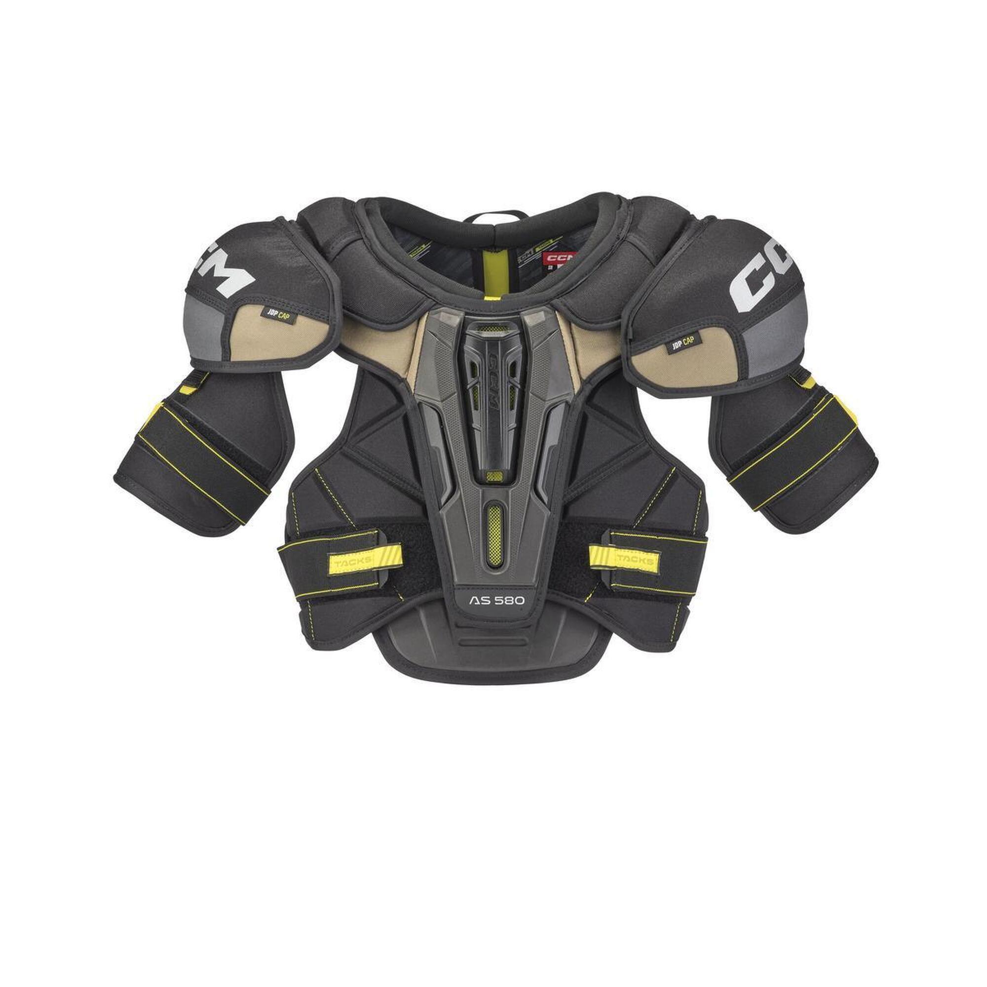 CCM Schouderbeschermers Junioren Ccm As580