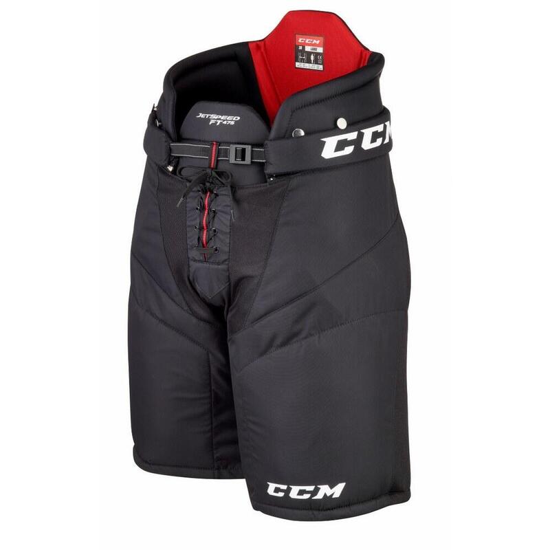 Bas de hockey Enfant CCM Jetspeed FT475