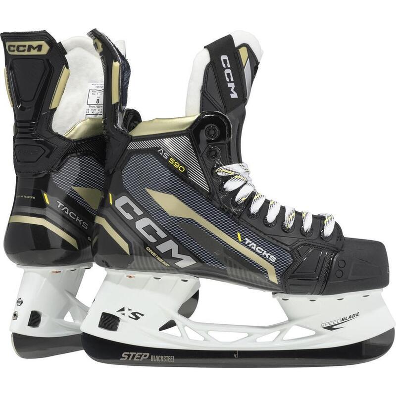 IJshockeyschaatsen Volwassenen CCM TACKS AS 590