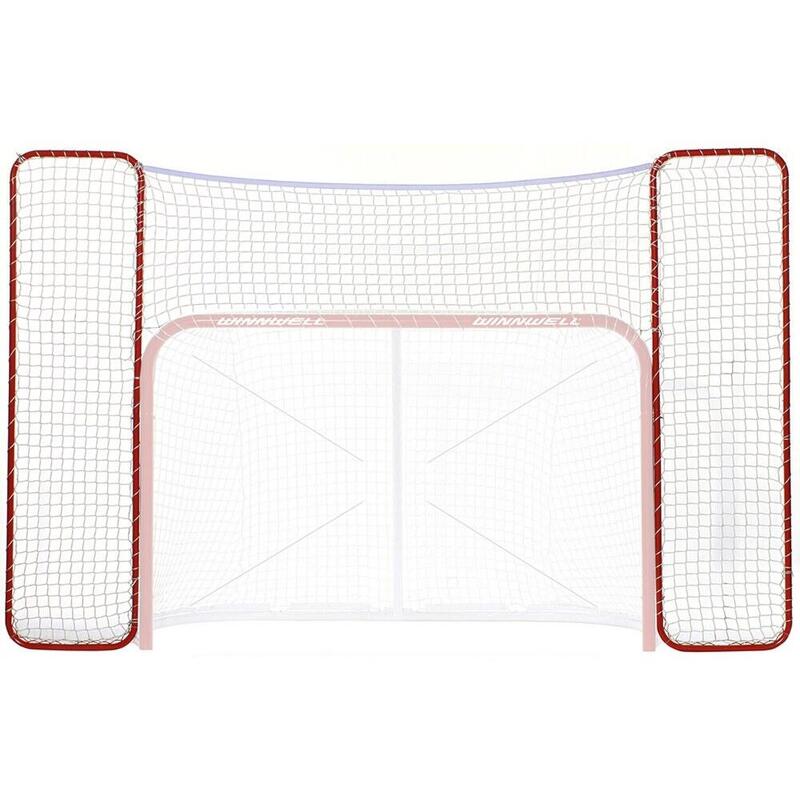 WINNWELL BACKSTOP ADD-ON (STEEL) 72" (ACIER)