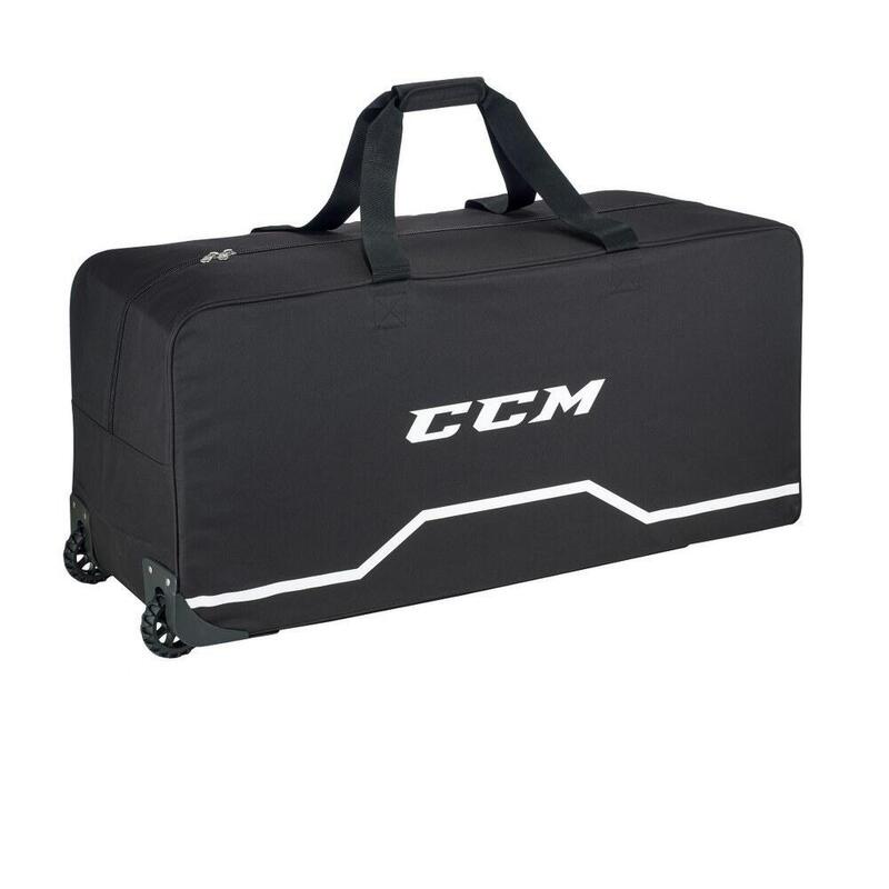 CCM 320 CORE WHEELED BAG Black 32"