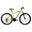 Bicicleta MTB Colinelli COL23, Marimea S, 27.5 inch, Verde, 21 Viteze, Aluminiu