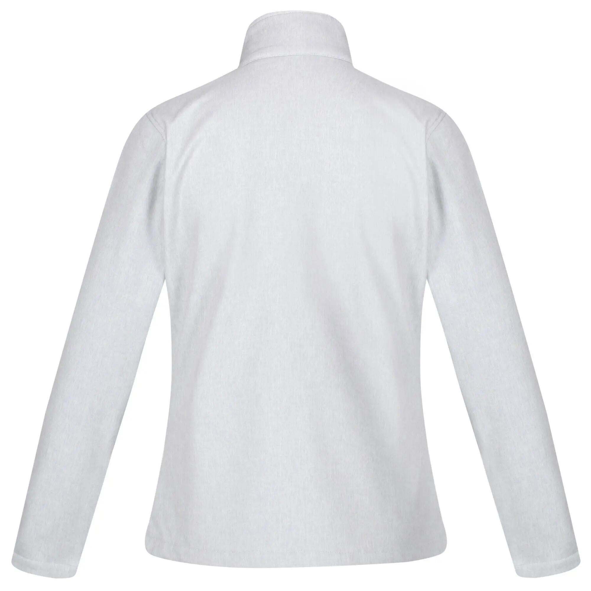 Giacca softshell Regatta CONNIE donna nera, leggera e antivento 4/5